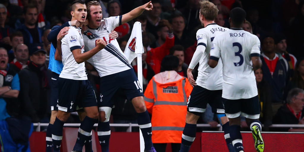 Match report: Arsenal 1-1 Tottenham
