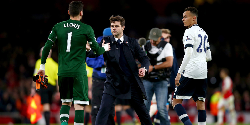 Gallery: Arsenal vs Tottenham