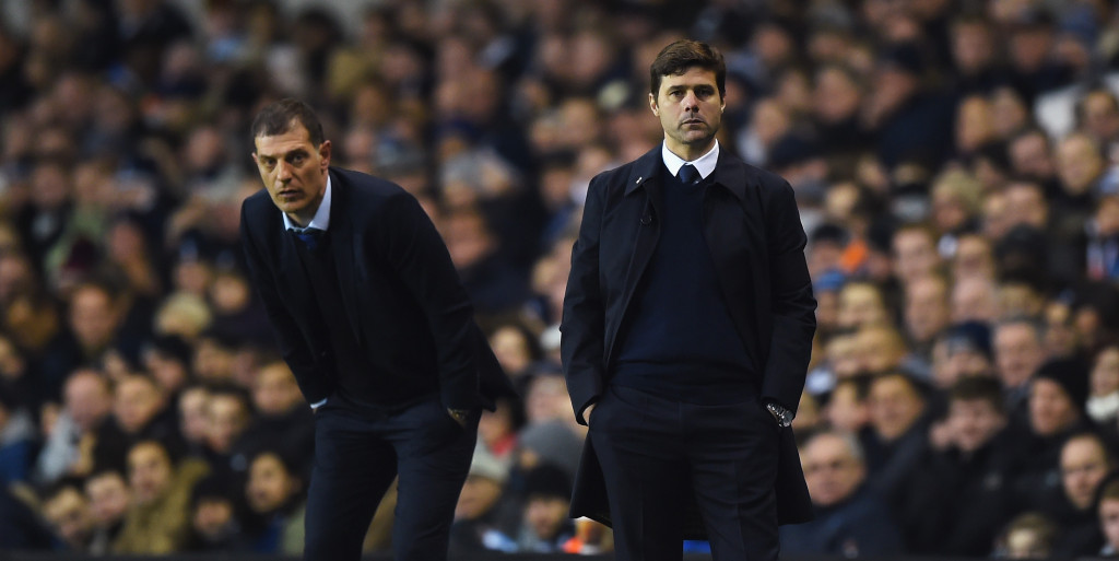 Pochettino: “I am very pleased with the performance”