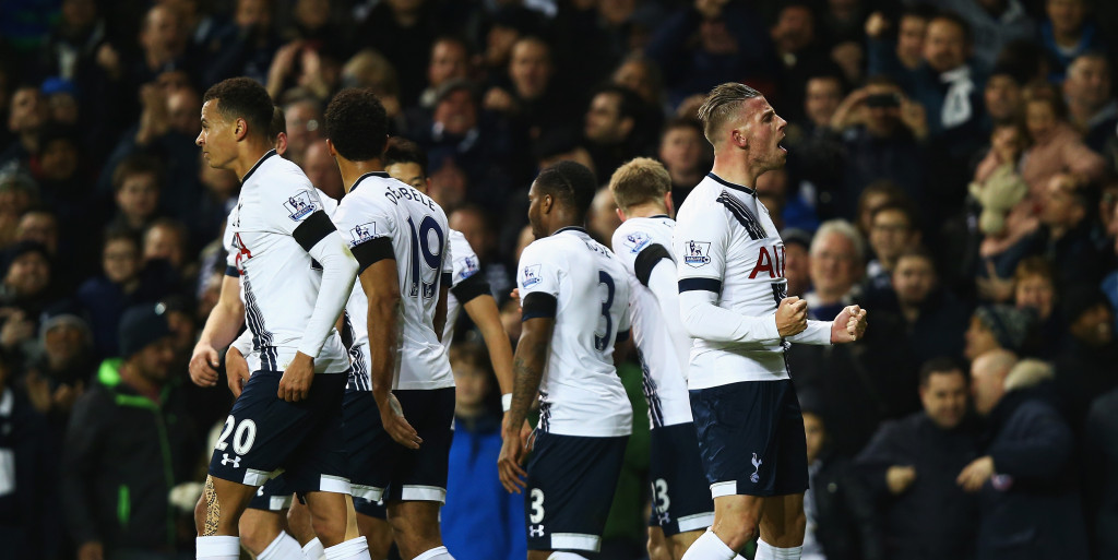 Pochettino plays down title talk