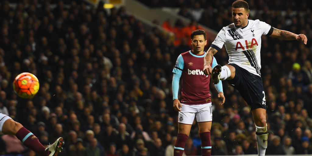 The Inspired Resurgence of Kyle Walker