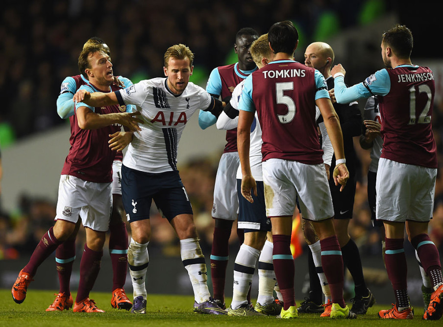 Tottenham Hotspur v West Ham United - Premier League Shaun Botterill/Getty Images Sport