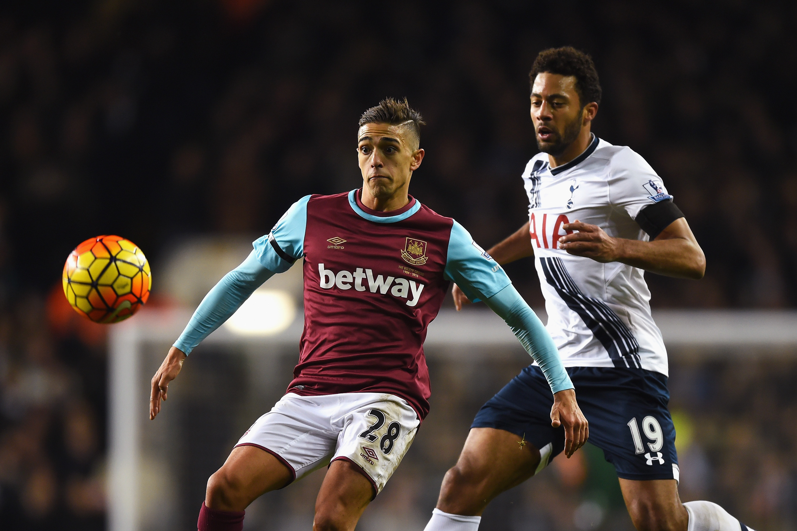 Gallery: Tottenham Hotspur vs West Ham United
