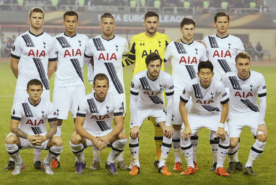 Qarabag FK v Tottenham Hotspur FC - UEFA Europa League Epsilon/Getty Images Sport