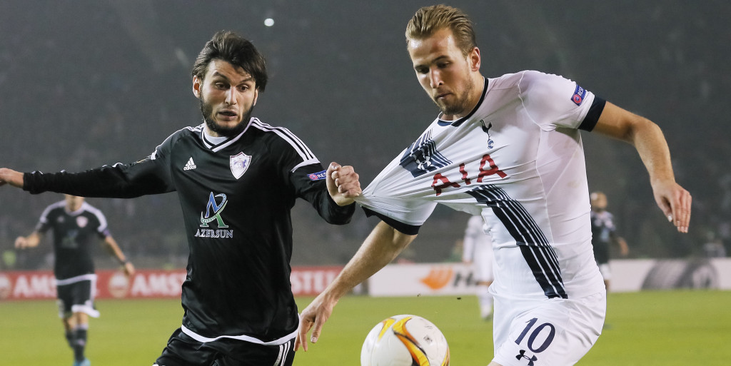 Player Ratings: Qarabag vs Tottenham Hotspur