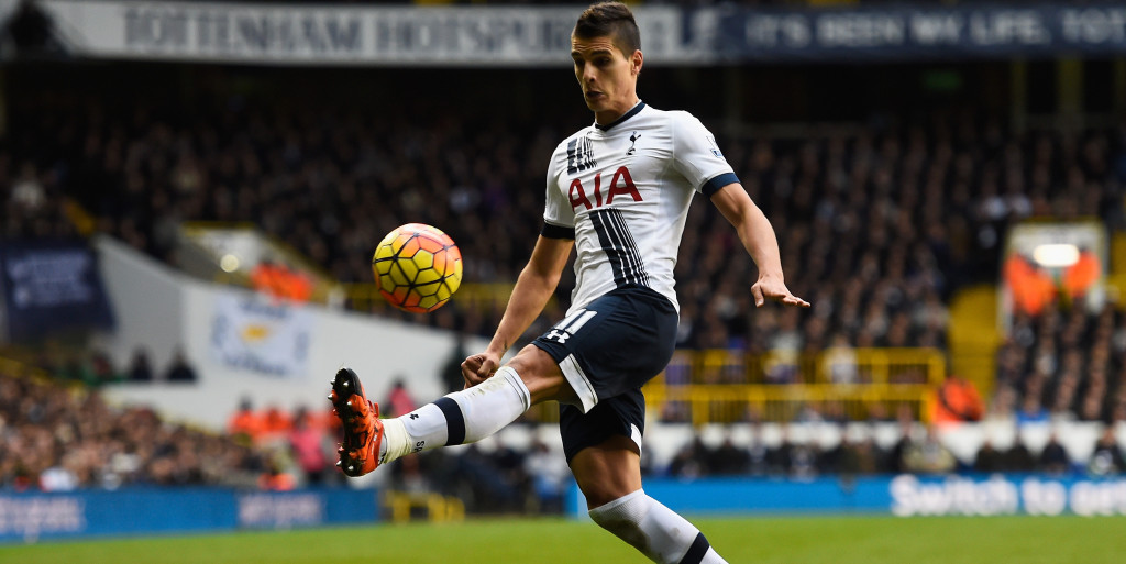 Spurs star open to Italy move