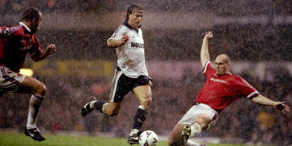 Spurs Five best Premier League players