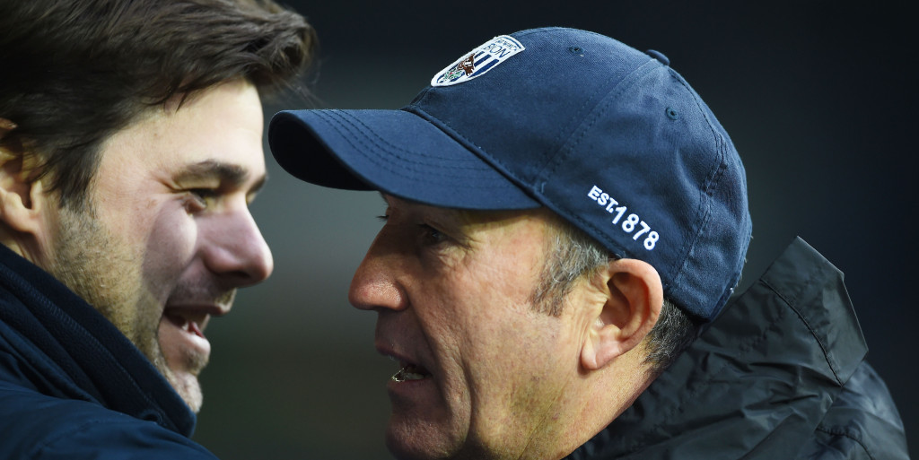 Opposition corner: West Bromwich Albion