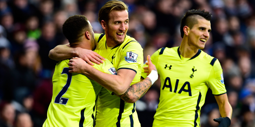 Match preview: West Brom vs Tottenham