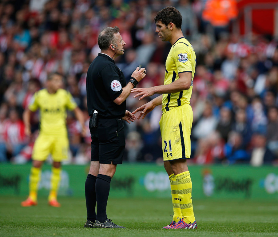 Southampton v Tottenham Hotspur - Premier League Steve Bardens/Getty Images Sport