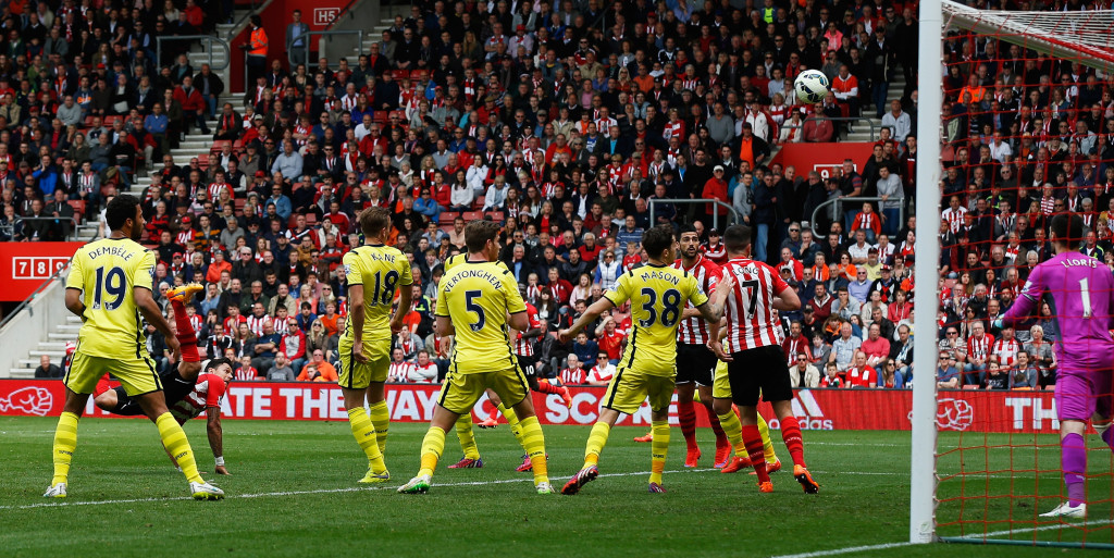 Predicted XI: Southampton (A)