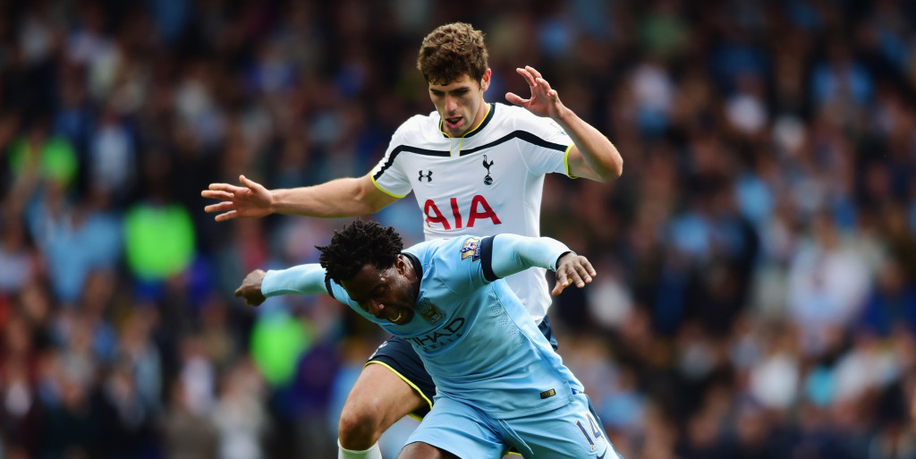 Fazio could finally be on his way out of White Hart Lane