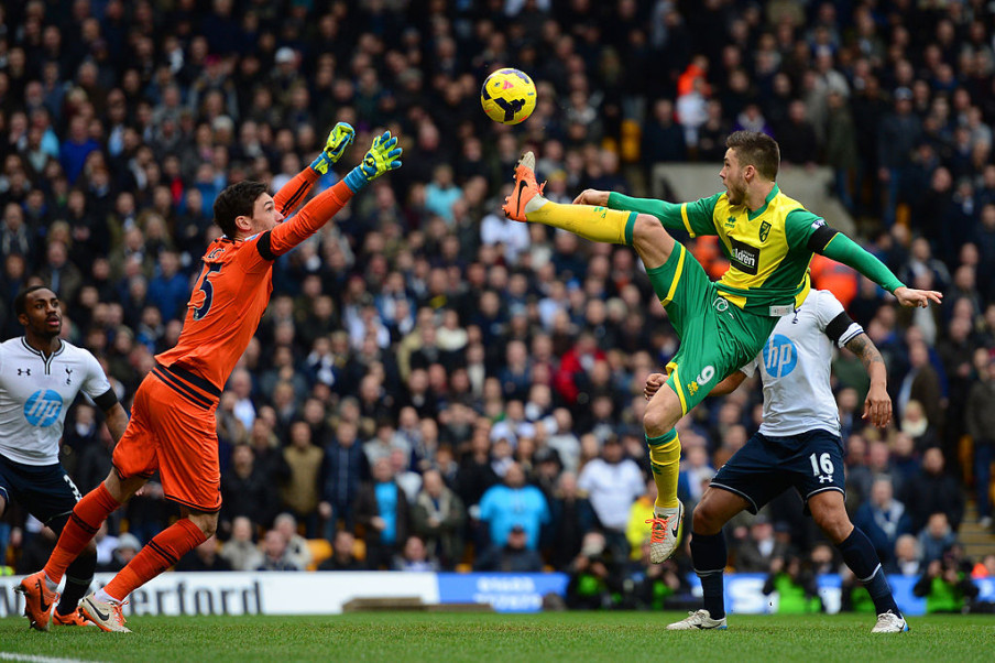 Jamie McDonald/Getty Images Sport