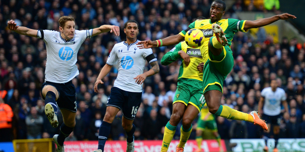 Match preview: Tottenham vs Norwich