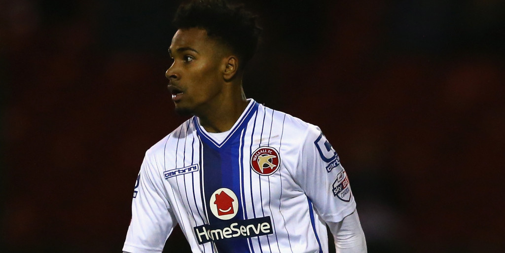 Spurs in Talks to Sign Walsall Youngster