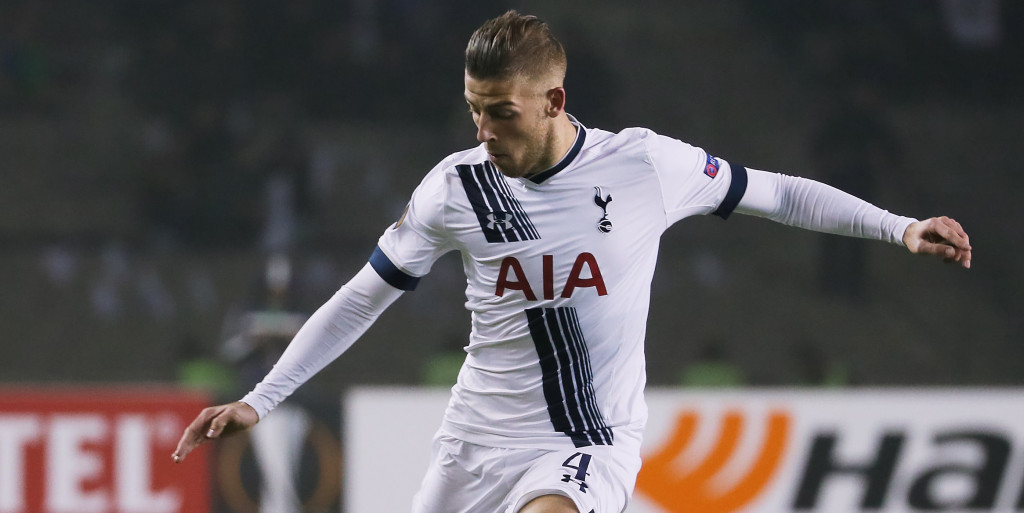I am the total defender – Alderweireld
