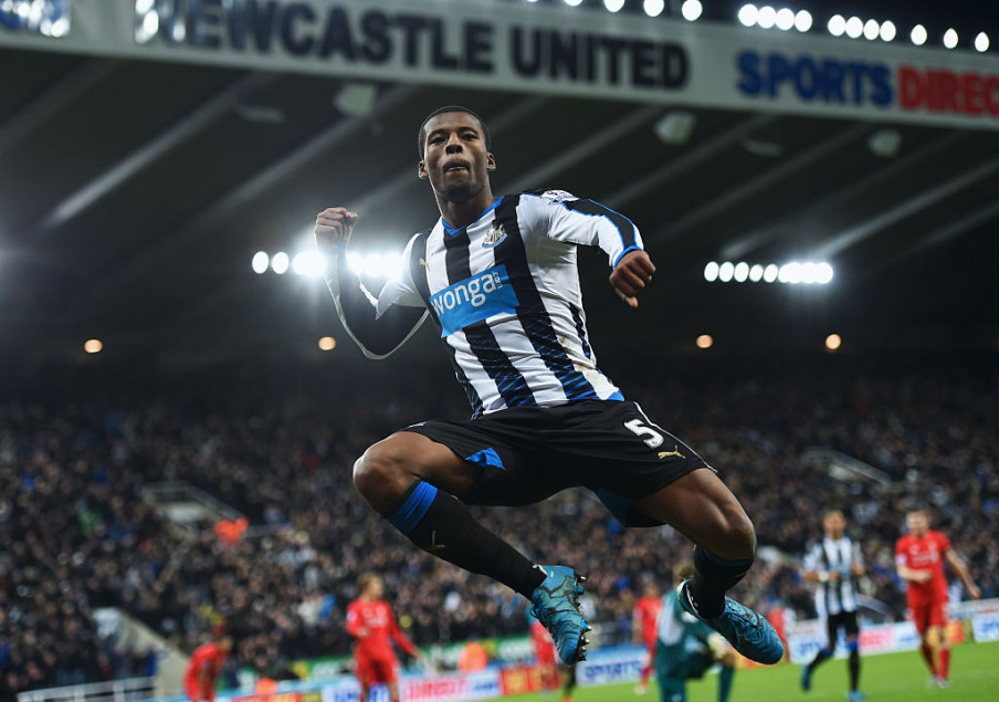 Newcastle United v Liverpool - Premier League Michael Regan/Getty Images Sport