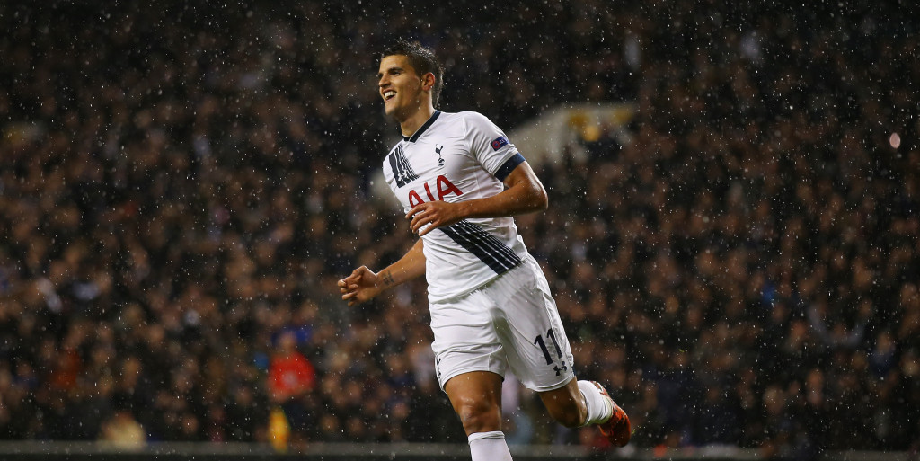 Lamela wants Champions League football at Tottenham