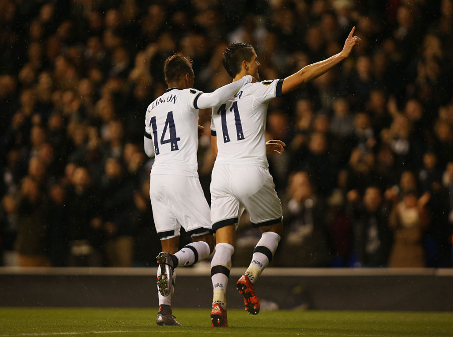 Tottenham Hotspur FC v AS Monaco FC - UEFA Europa League Bryn Lennon/Getty Images Sport