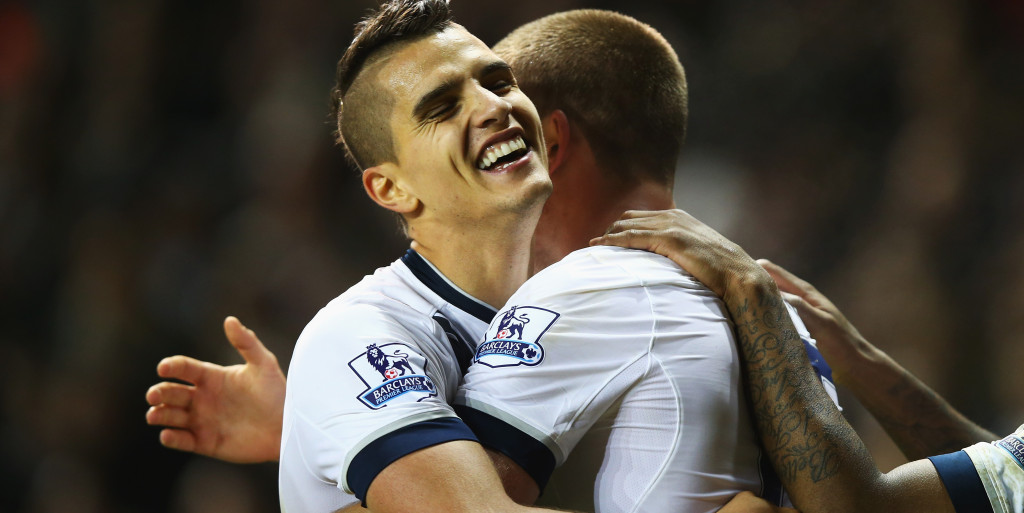 Lamela vows Spurs will bounce back