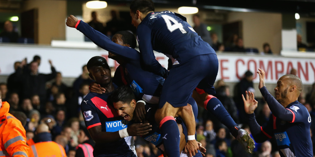 Tottenham 1-2 Newcastle – Five Tottenham talking points