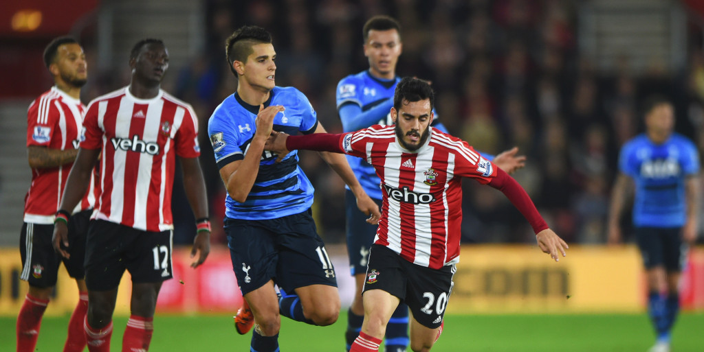 Match Report: Southampton 0-2 Tottenham