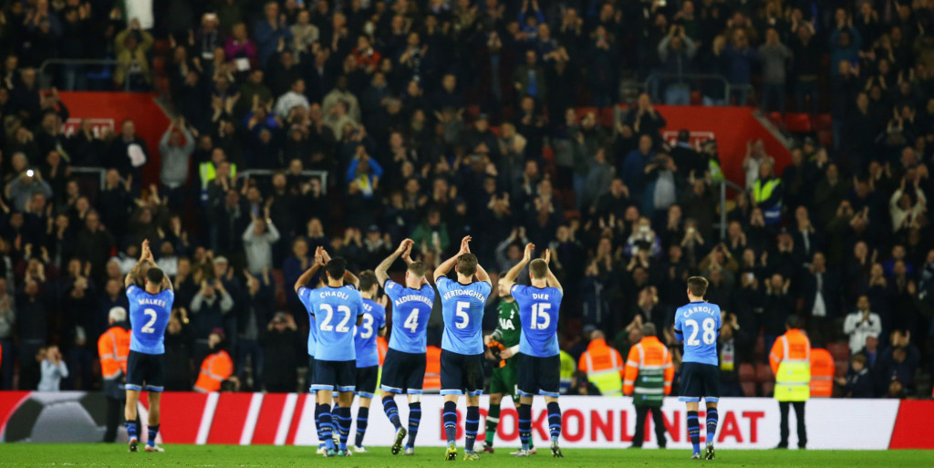 Player Ratings: Southampton (A)