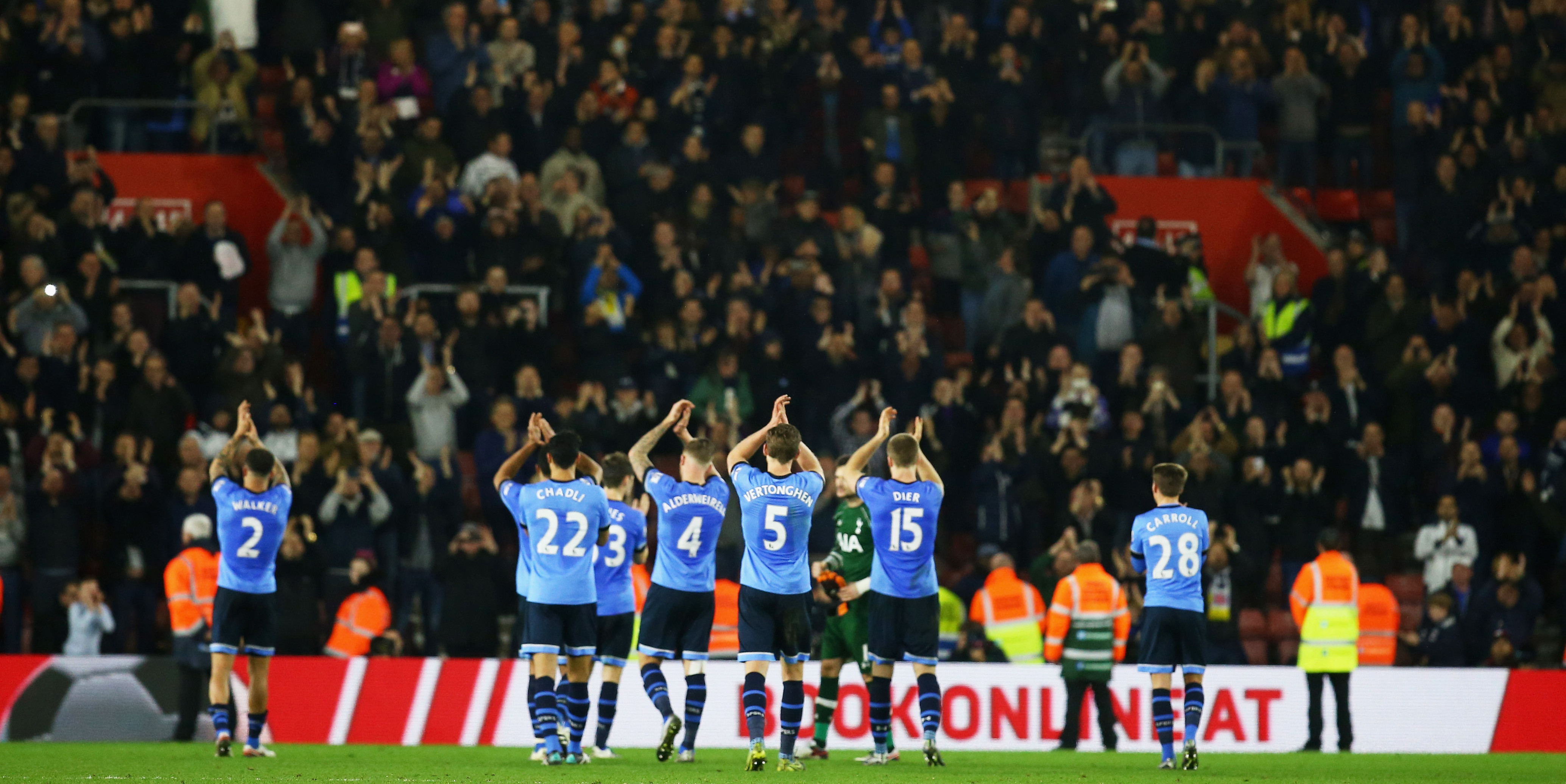 Player Ratings: Southampton (A)