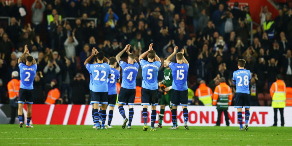 Five Tottenham talking points: Southampton 0-2 Tottenham