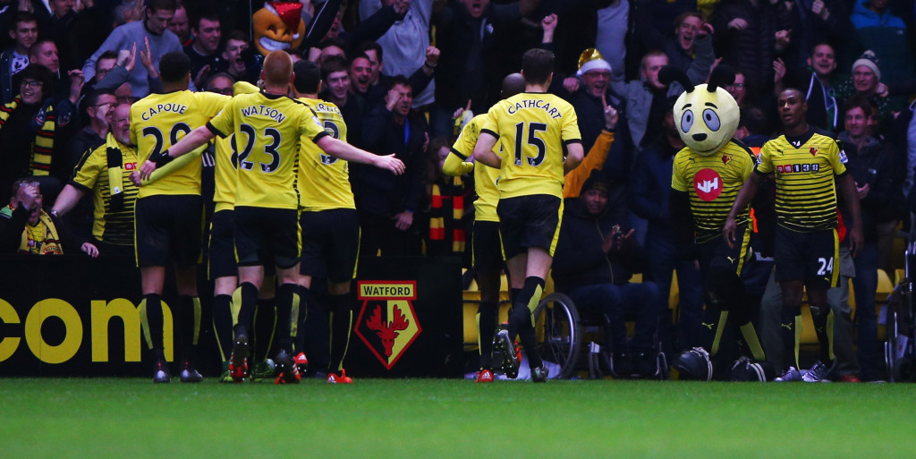 Match preview: Watford vs Tottenham