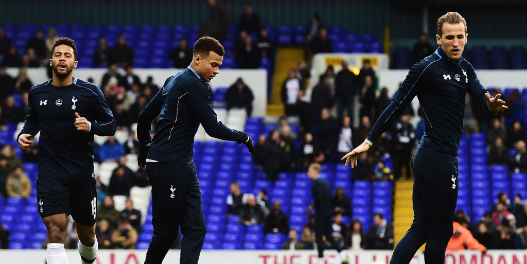 Tottenham Hotspur Mid-Season Awards