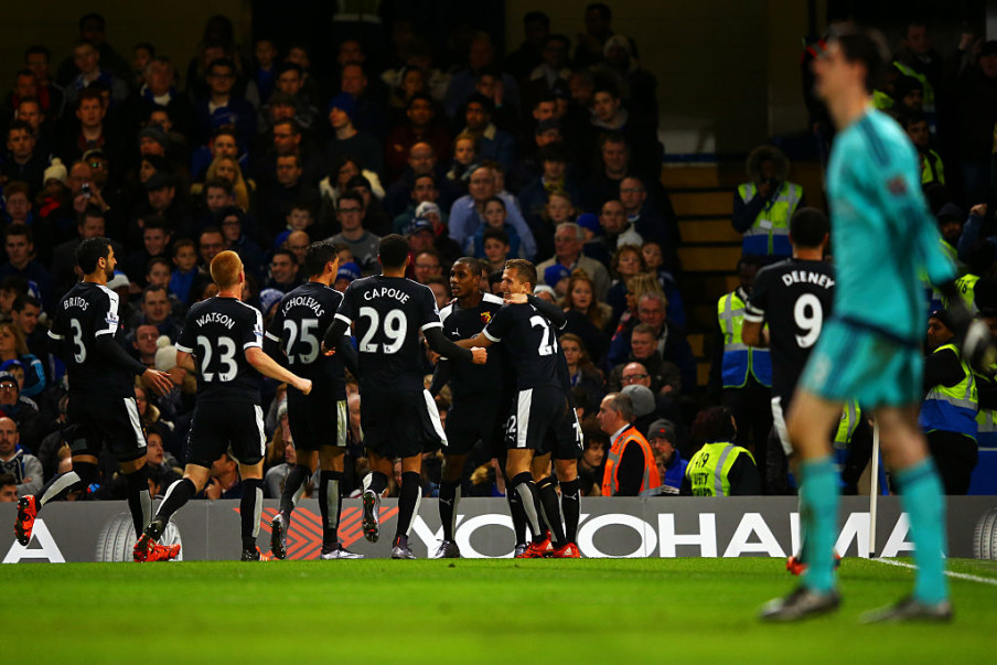 Richard Heathcote/Getty Images Sport