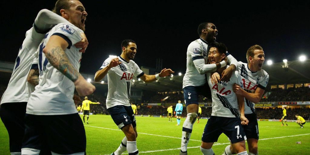 Player ratings: Watford 1-2 Tottenham