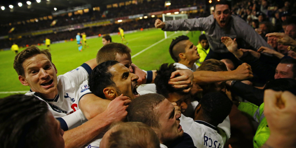 Match gallery: Watford 1-2 Tottenham