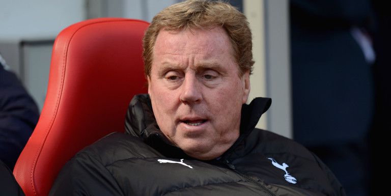Spurs could lose title without striker depth – Redknapp