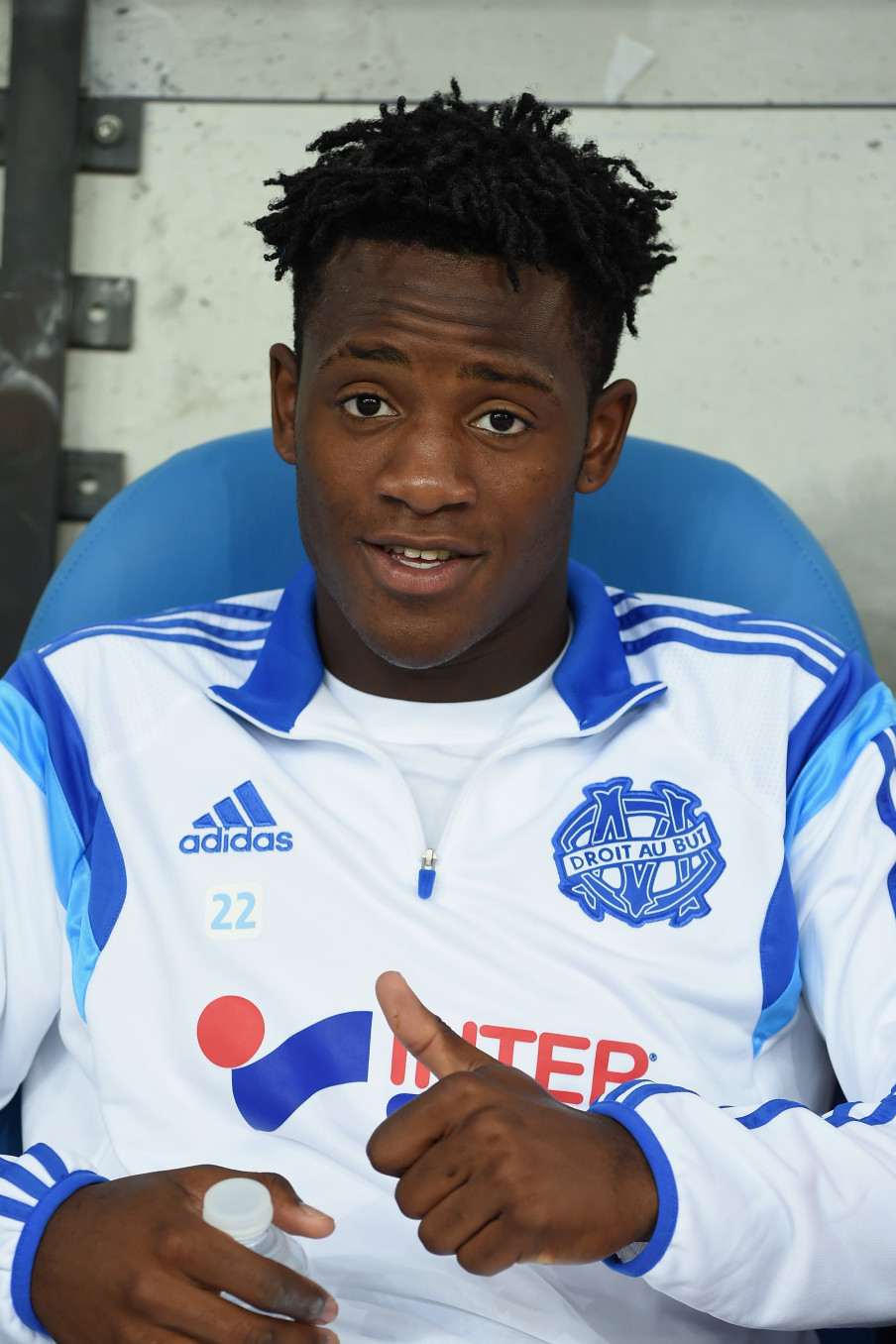 Olympique de Marseille v OGC Nice - Ligue 1 Kaz Photography/Getty Images Sport