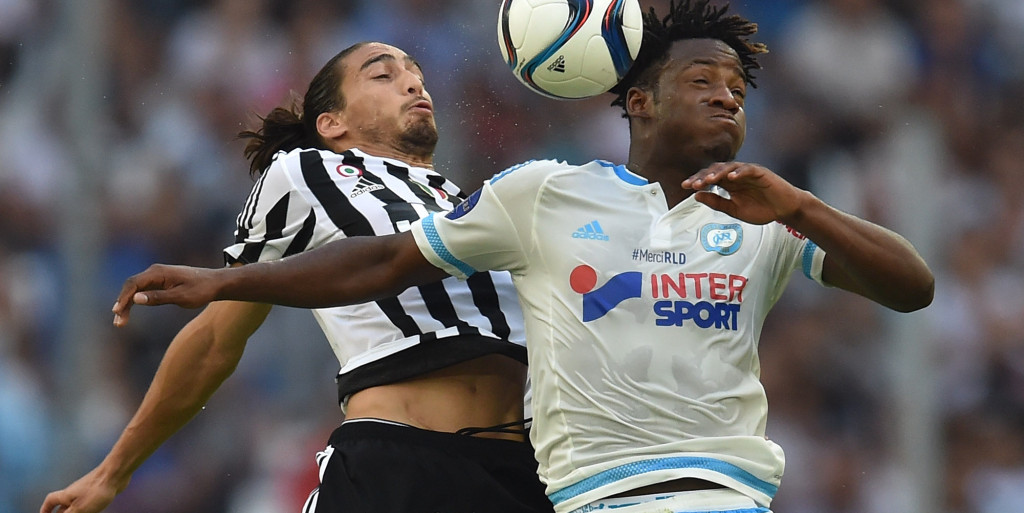 Marseille rebuff Newcastle and Spurs interest for striker