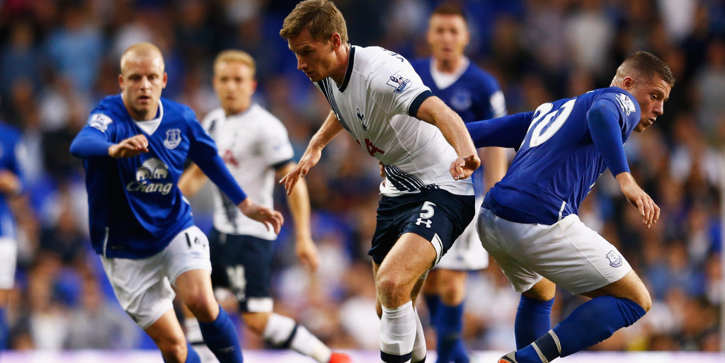 Match preview: Everton vs Tottenham
