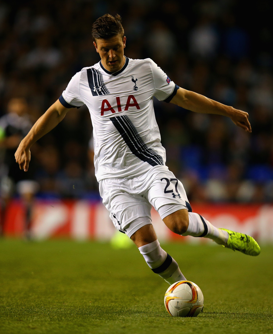 Tottenham Hotspur FC v Qarabag FK - UEFA Europa League Bryn Lennon/Getty Images Sport