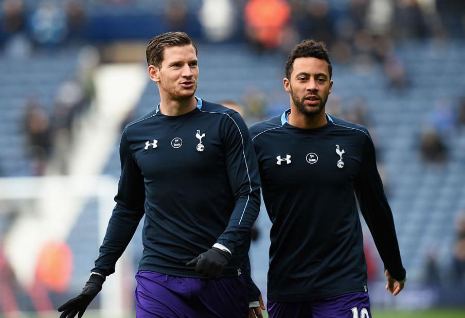 West Bromwich Albion v Tottenham Hotspur - Premier League Michael Regan/Getty Images Sport
