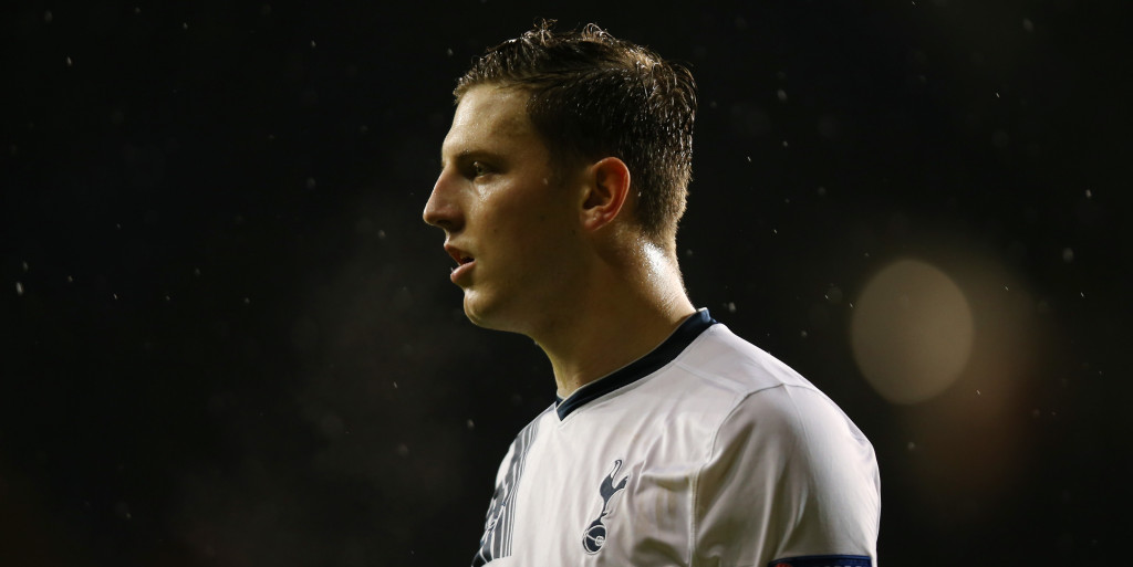 Wimmer delighted to have made Premier League debut