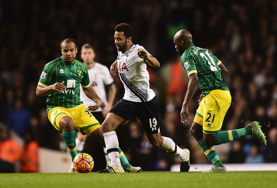 Tottenham Hotspur v Norwich City - Premier League Alex Broadway/Getty Images Sport
