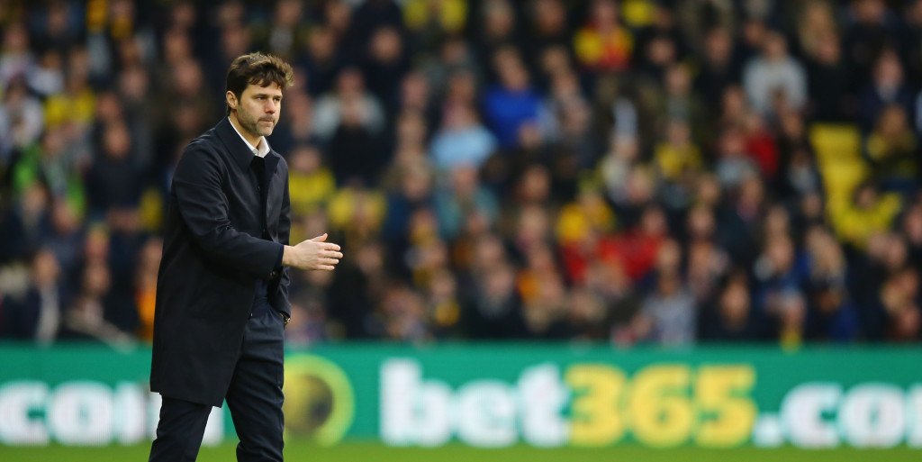 Mauricio Pochettino: It’s important to find the right player