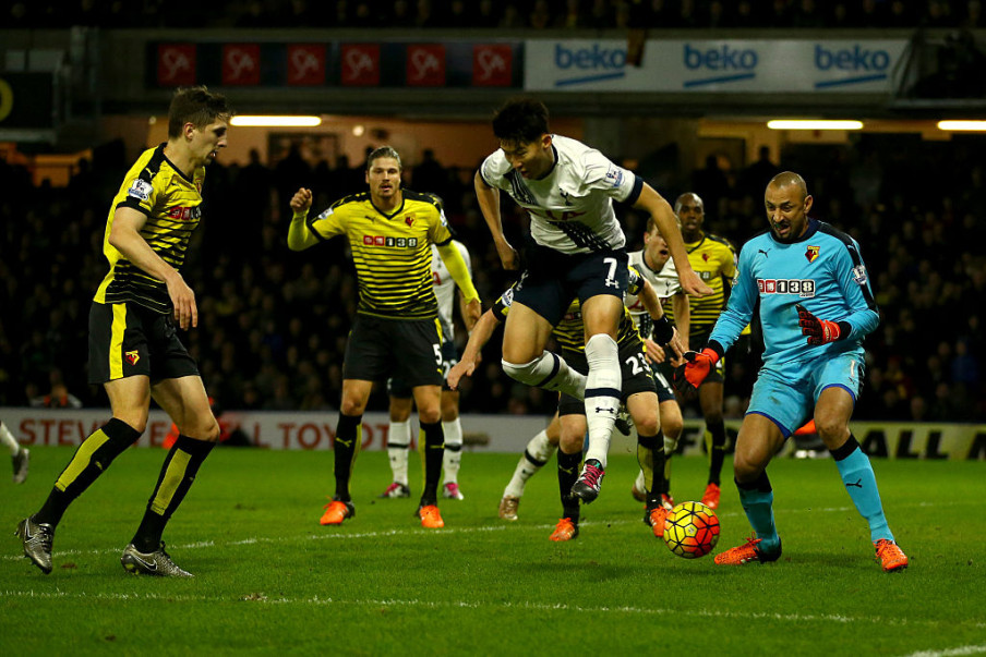 Richard Heathcote/Getty Images Sport