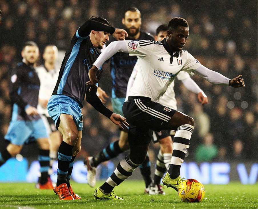 Fulham v Sheffield Wednesday - Sky Bet Championship Ker Robertson/Getty Images Sport