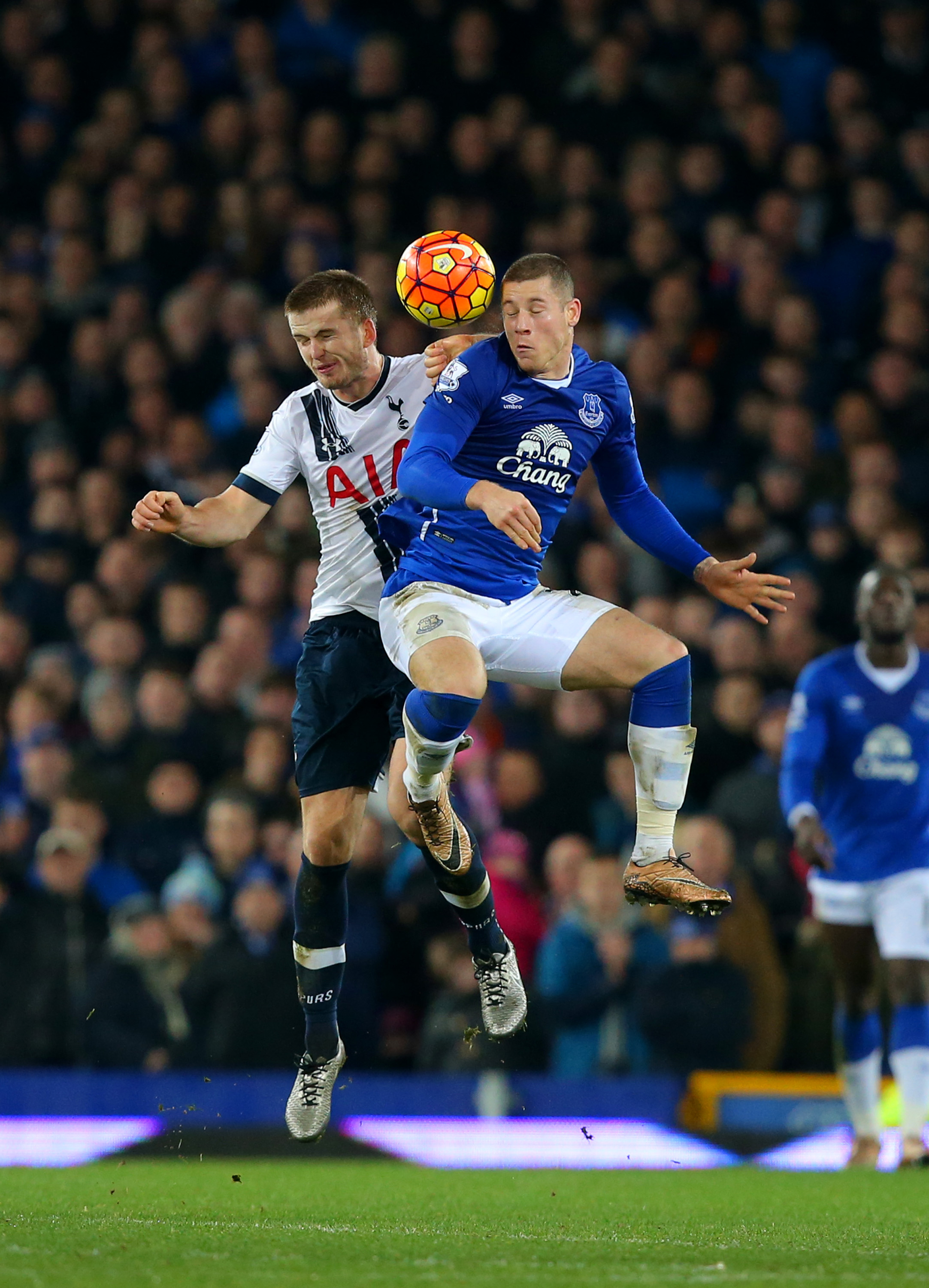 Everton v Tottenham Hotspur - Premier League Dave Thompson/Getty Images Sport