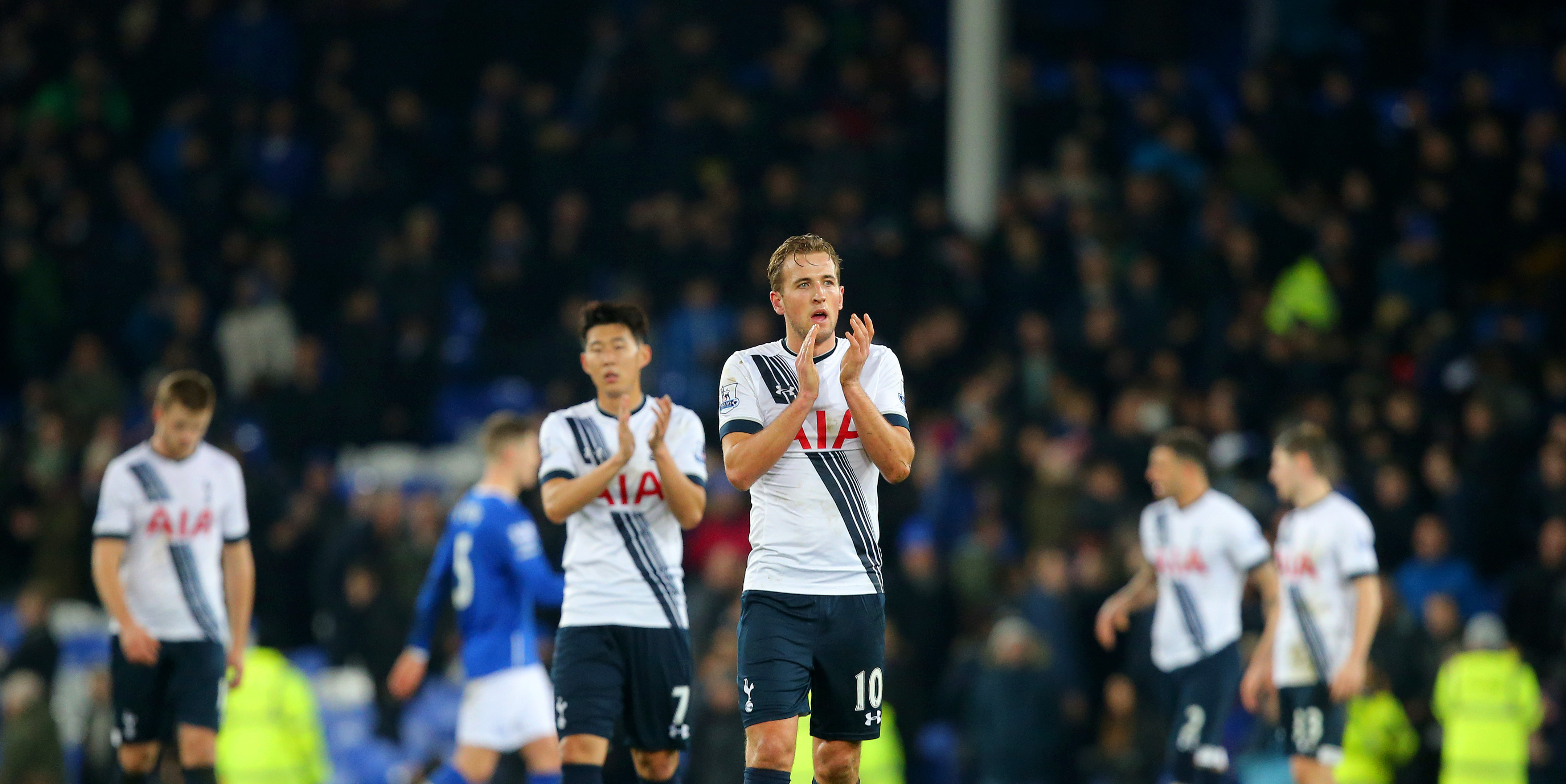 Player Ratings: Everton (A)