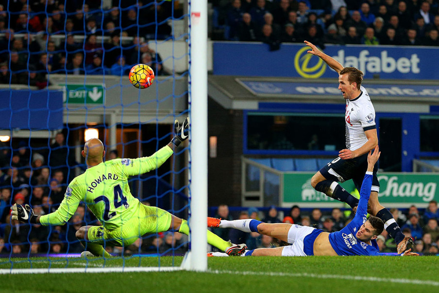 Everton v Tottenham Hotspur - Premier League Dave Thompson/Getty Images Sport