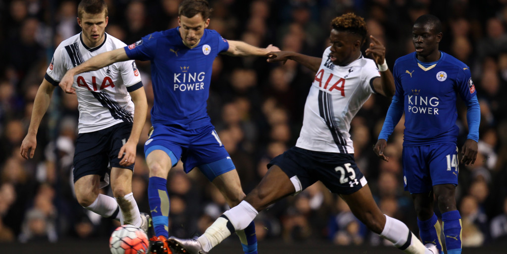 Match preview: Leicester vs Tottenham