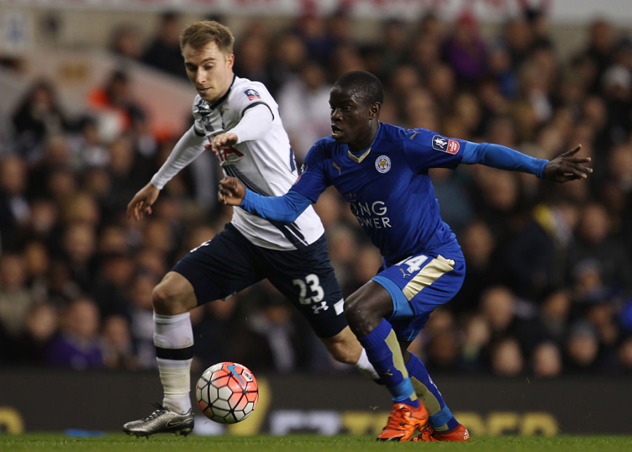 Harry Hubbard/Getty Images Sport